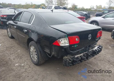 2008 Buick Lucerne Cx z USA, uszkodzony, nr VIN 1G4HP57278U141361